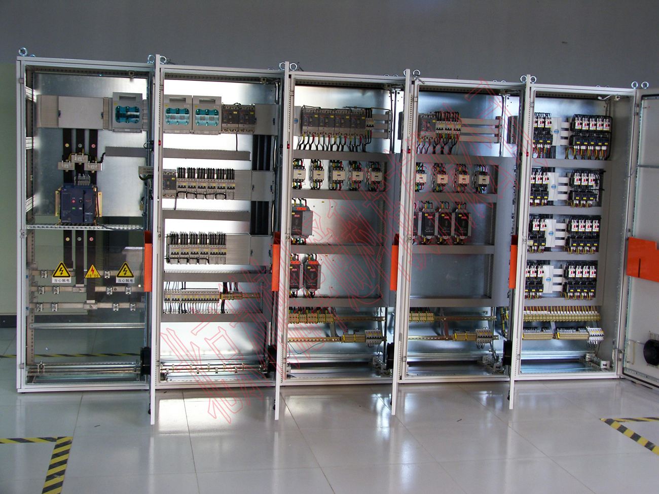 PLC控制柜 PLC控制柜