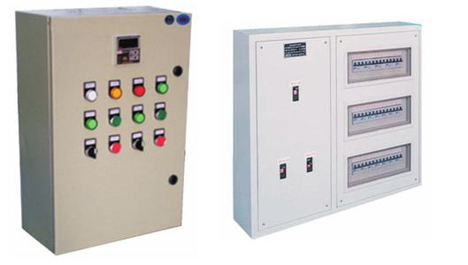 配電箱內(nèi)部圖