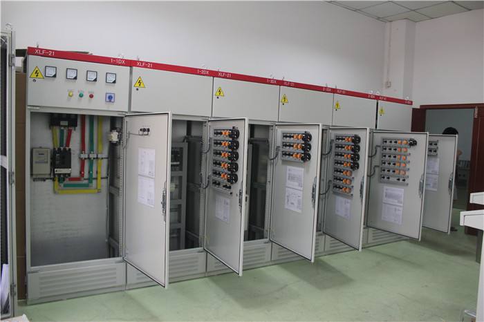 高低壓配電柜散熱 高低壓配電柜散熱