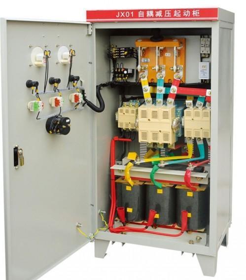 自耦降壓啟動柜示意圖 自耦降壓啟動柜示意圖
