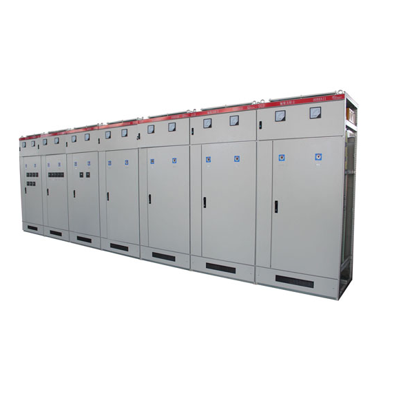 石家莊配電柜安裝示意圖