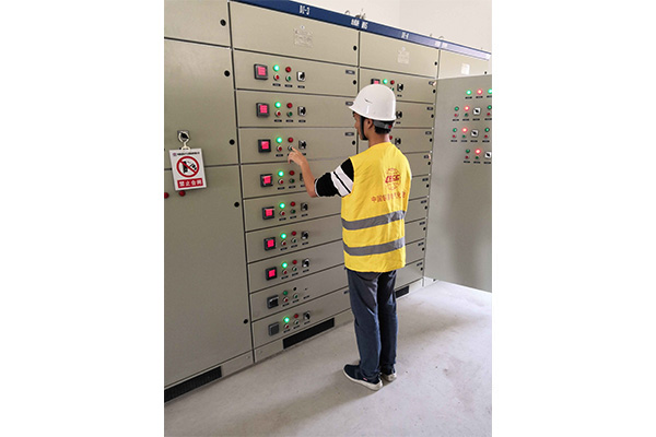 低壓配電柜廠家送電 低壓配電柜廠家送電