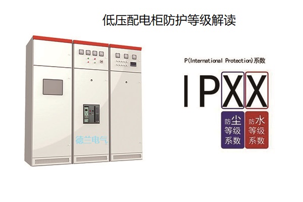 低壓配電柜廠家