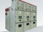 KYN28A（GZS1）-12鎧裝移開式交流金屬封閉開關(guān)柜