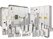 【ABB變頻器】ACS800系列