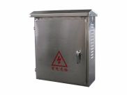 不銹鋼防雨配電箱