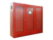 消防自動(dòng)巡檢柜