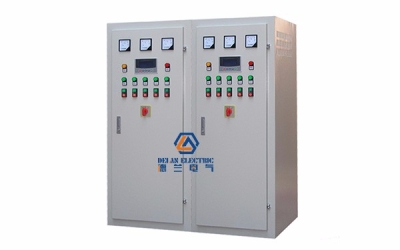 觸摸屏變頻控制柜