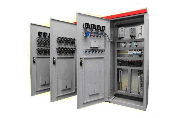 PLC自動(dòng)控制柜