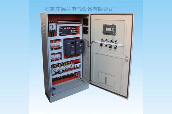 智能變頻控制柜